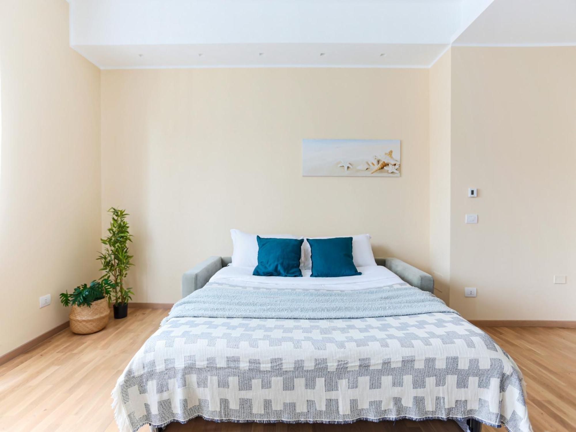 מילאנו The Best Rent - Bright One-Bedroom Apartment In Corso Vittorio Emanuele II מראה חיצוני תמונה
