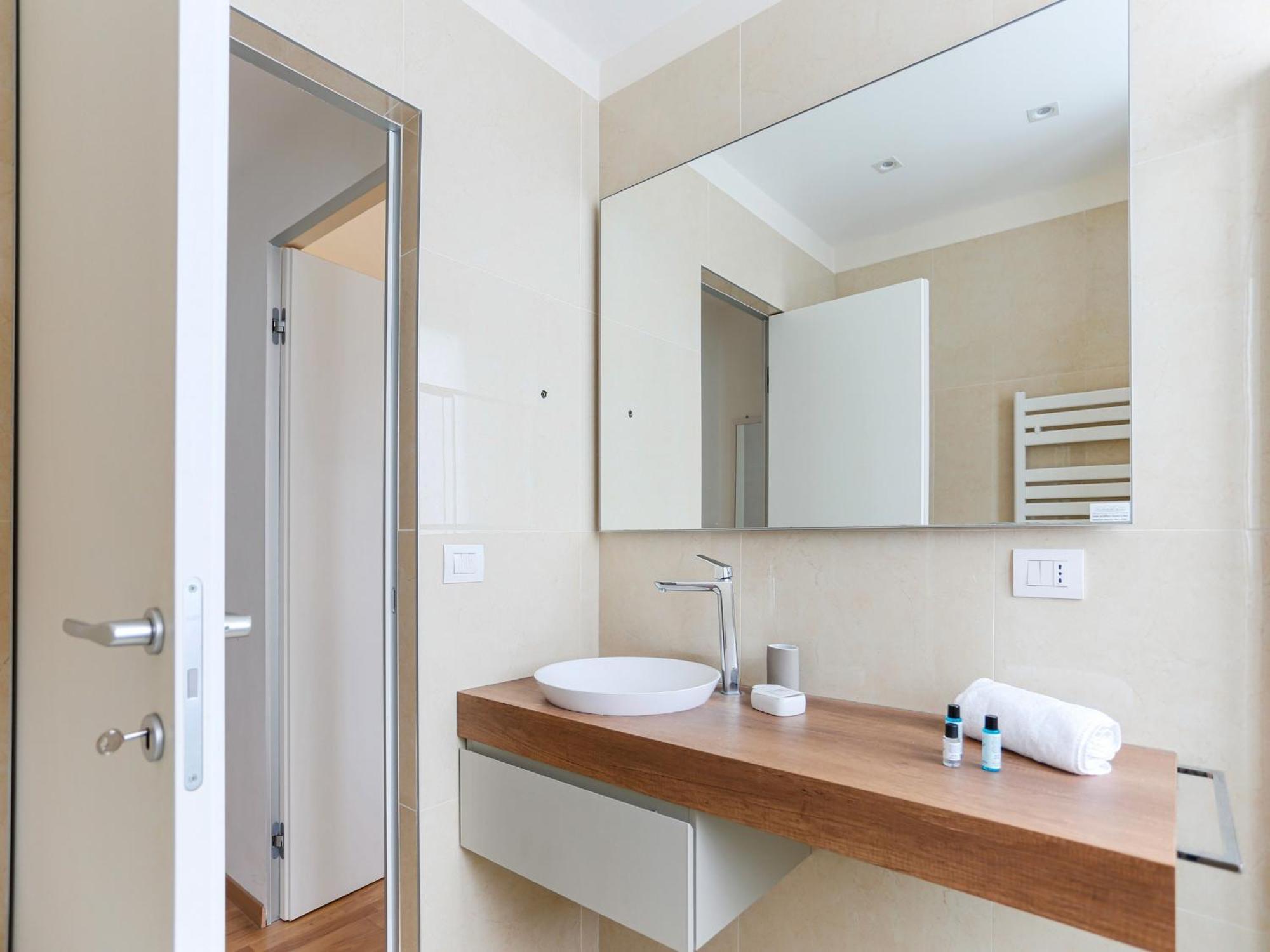 מילאנו The Best Rent - Bright One-Bedroom Apartment In Corso Vittorio Emanuele II מראה חיצוני תמונה
