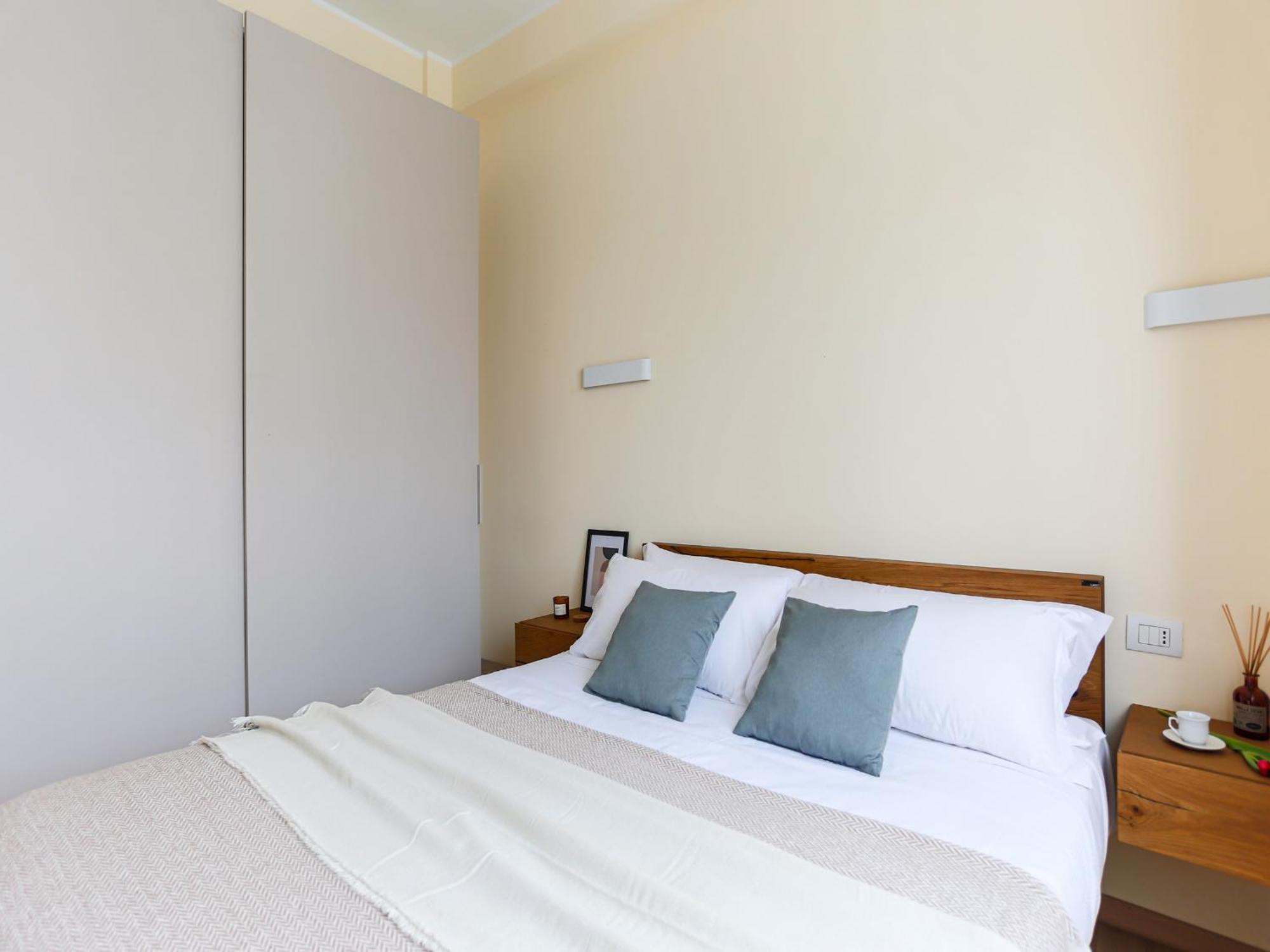 מילאנו The Best Rent - Bright One-Bedroom Apartment In Corso Vittorio Emanuele II מראה חיצוני תמונה