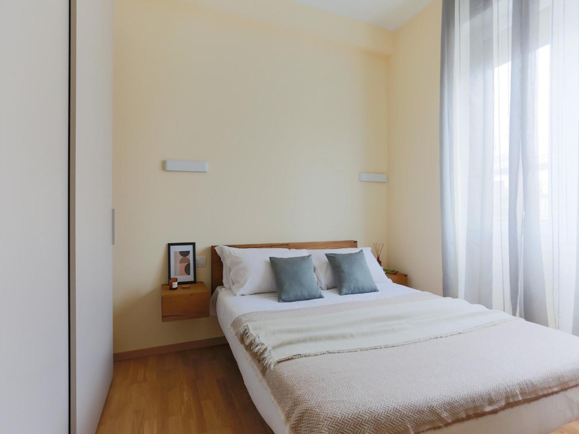 מילאנו The Best Rent - Bright One-Bedroom Apartment In Corso Vittorio Emanuele II מראה חיצוני תמונה